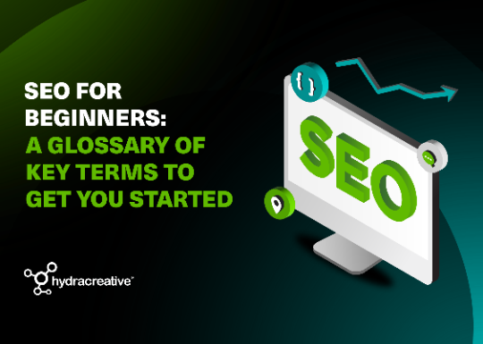 SEO for Beginners: A Glossary of Key Terms to Get You Started main thumb image